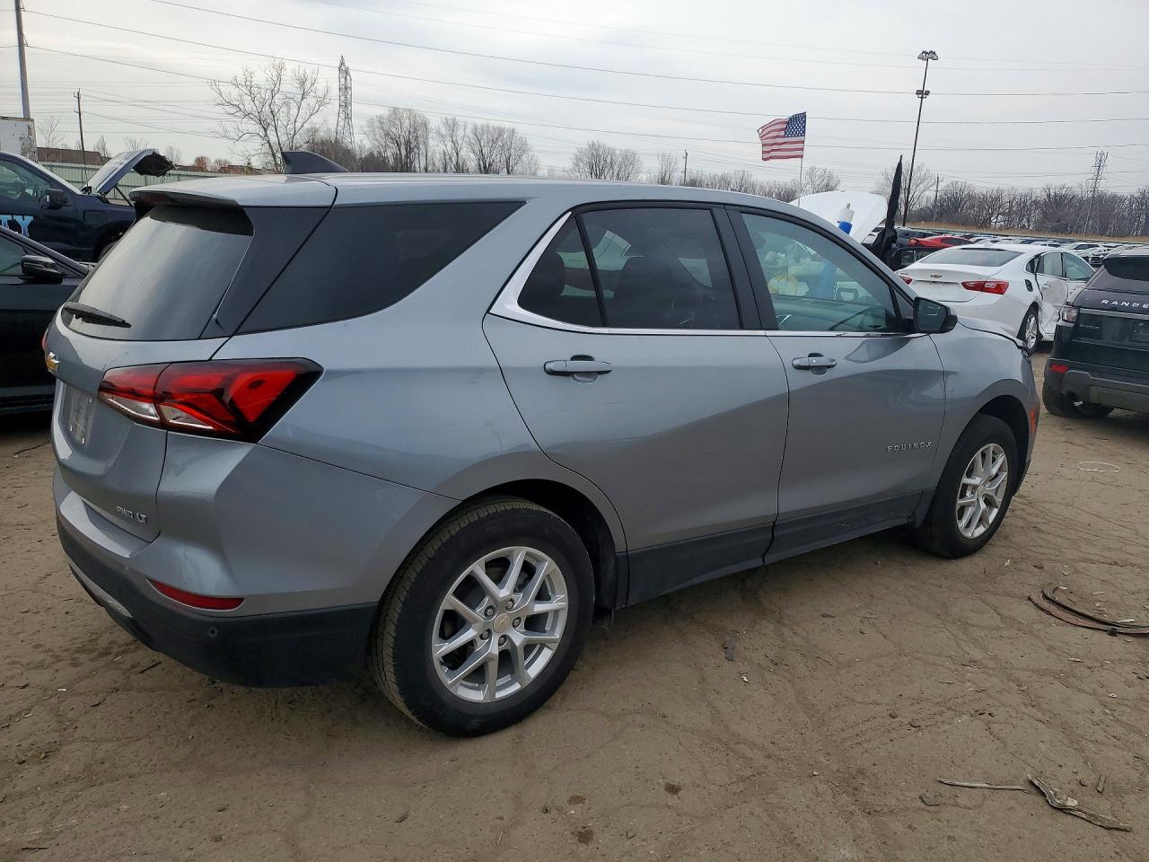 Chevrolet Equinox Lt