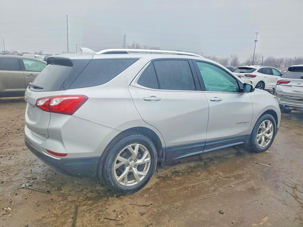 Chevrolet Equinox Premier