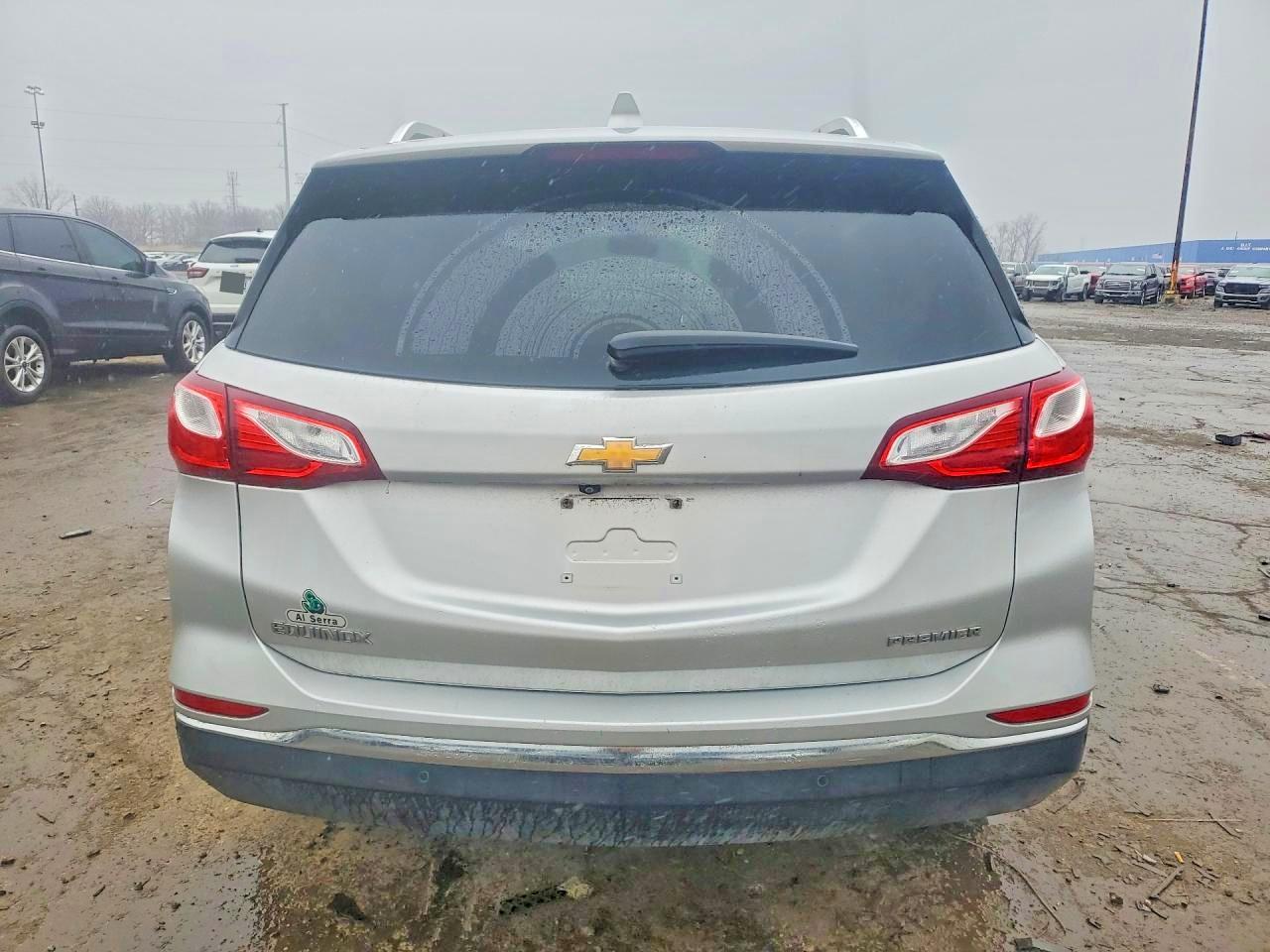 Chevrolet Equinox Premier
