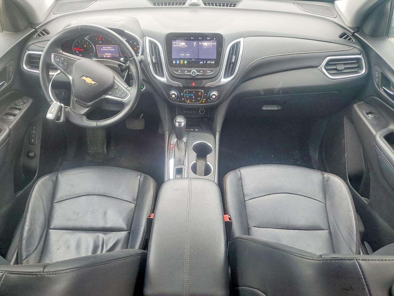 Chevrolet Equinox Premier