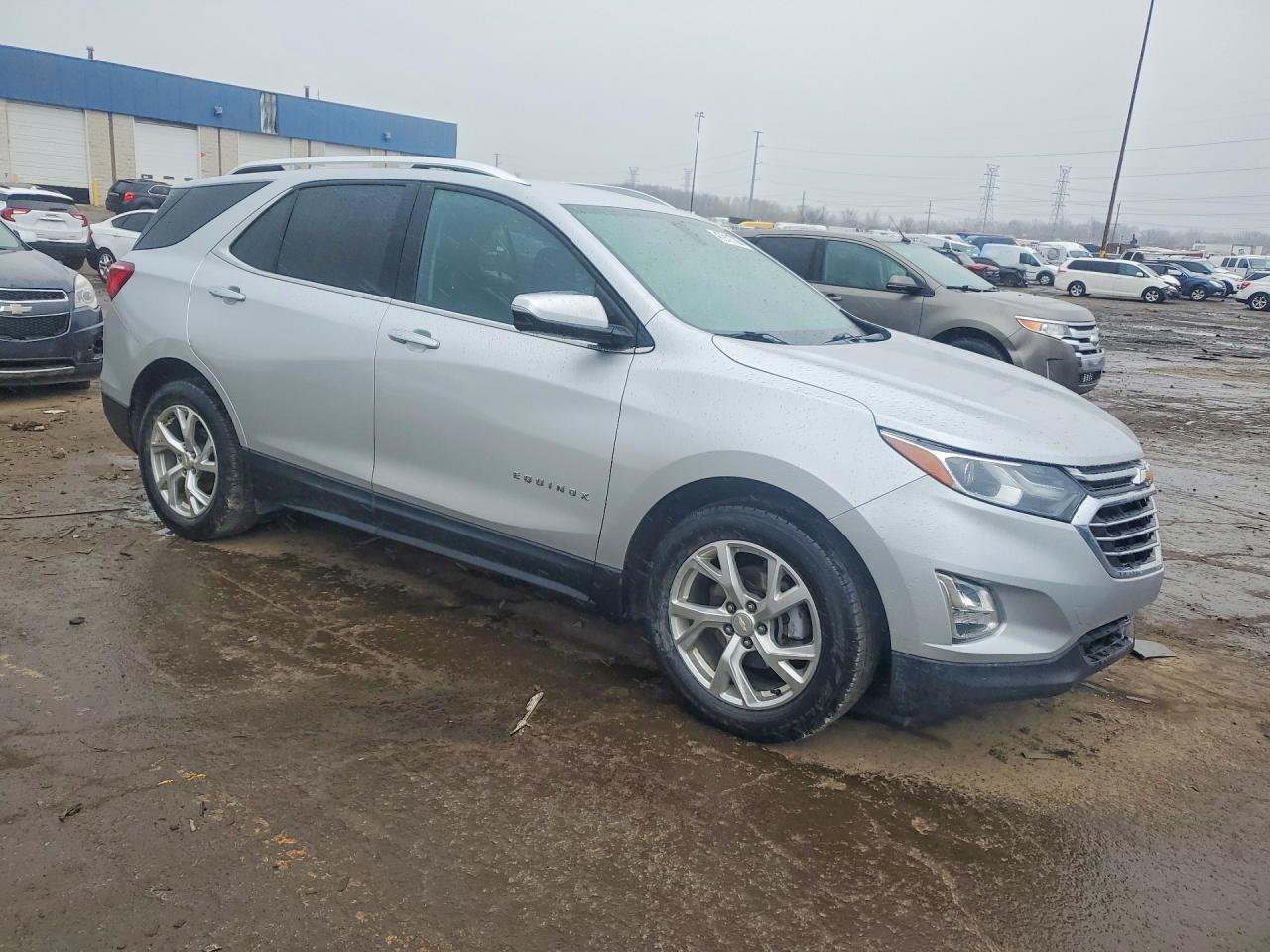 Chevrolet Equinox Premier