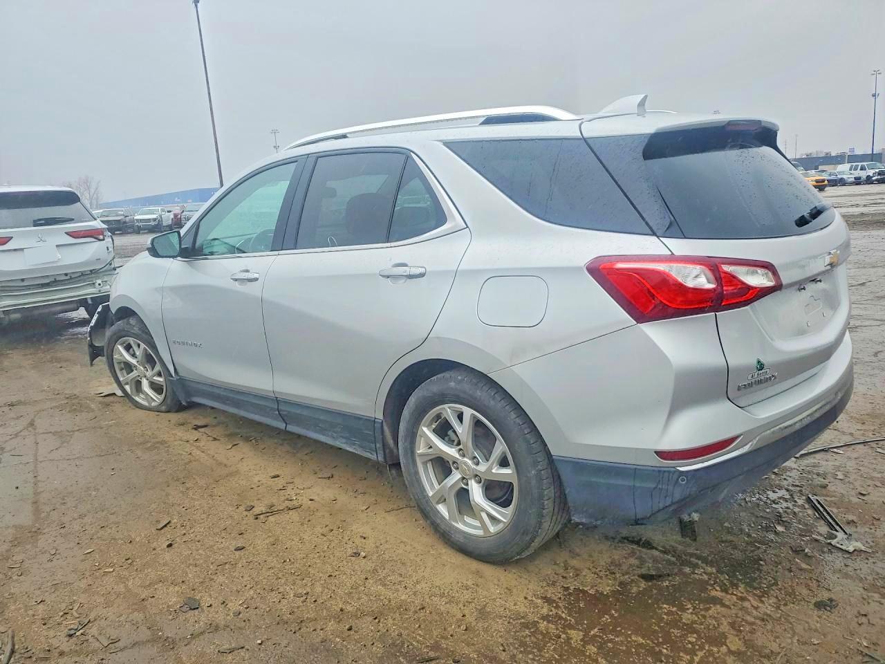 Chevrolet Equinox Premier