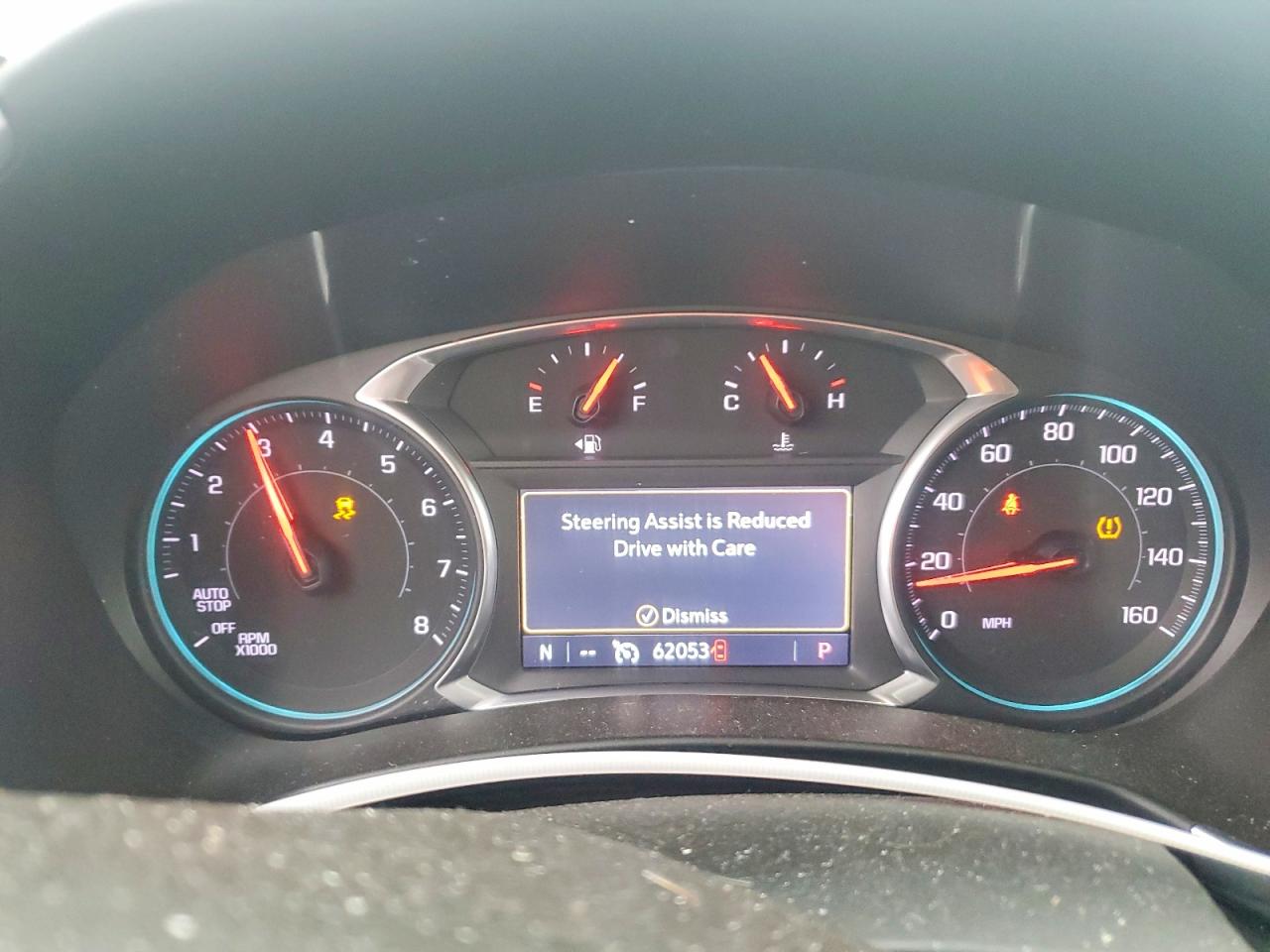 Chevrolet Equinox Premier