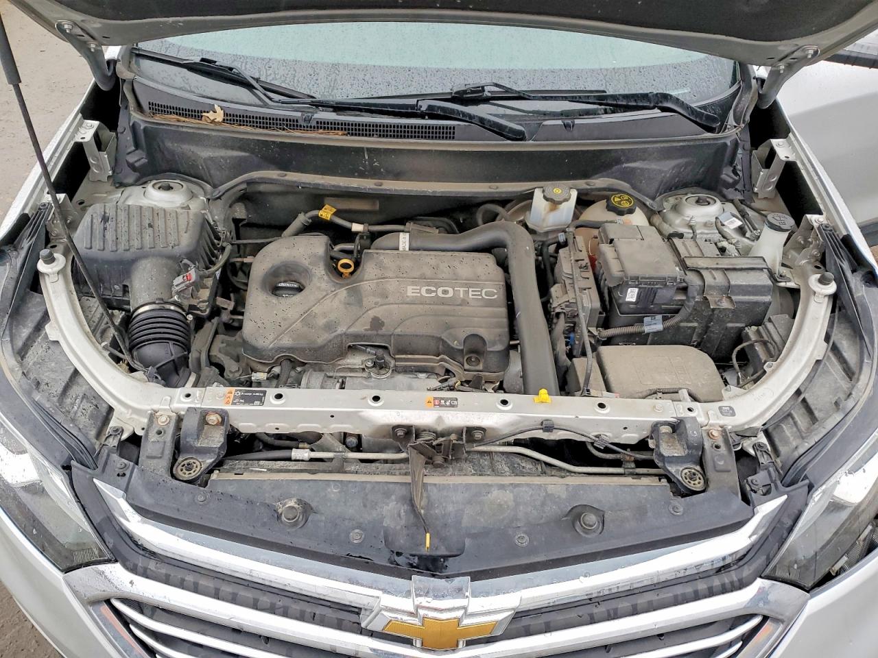 Chevrolet Equinox Premier