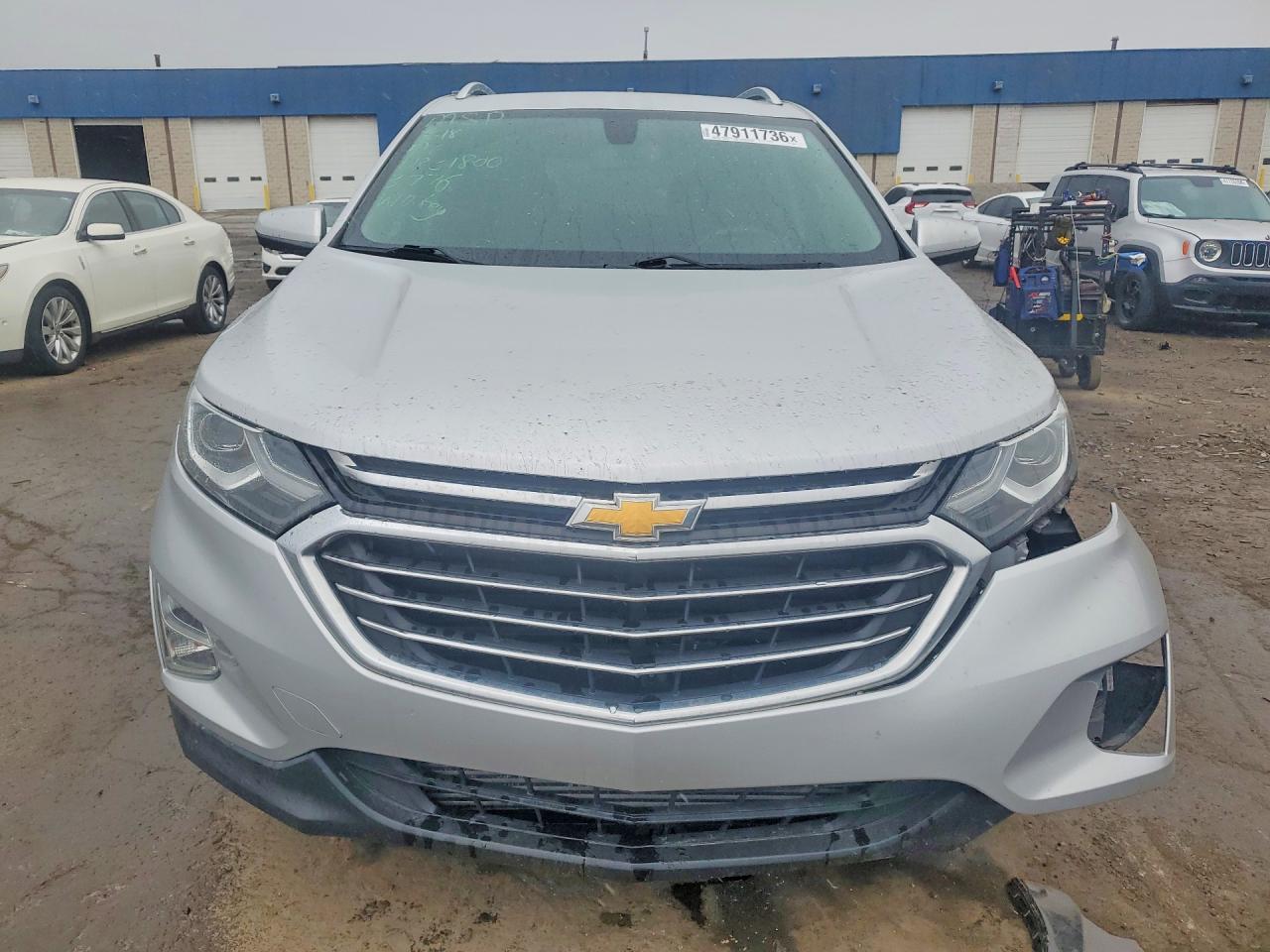 Chevrolet Equinox Premier