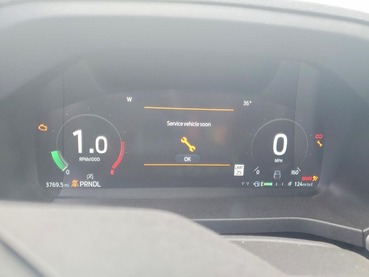 Ford Explorer Active