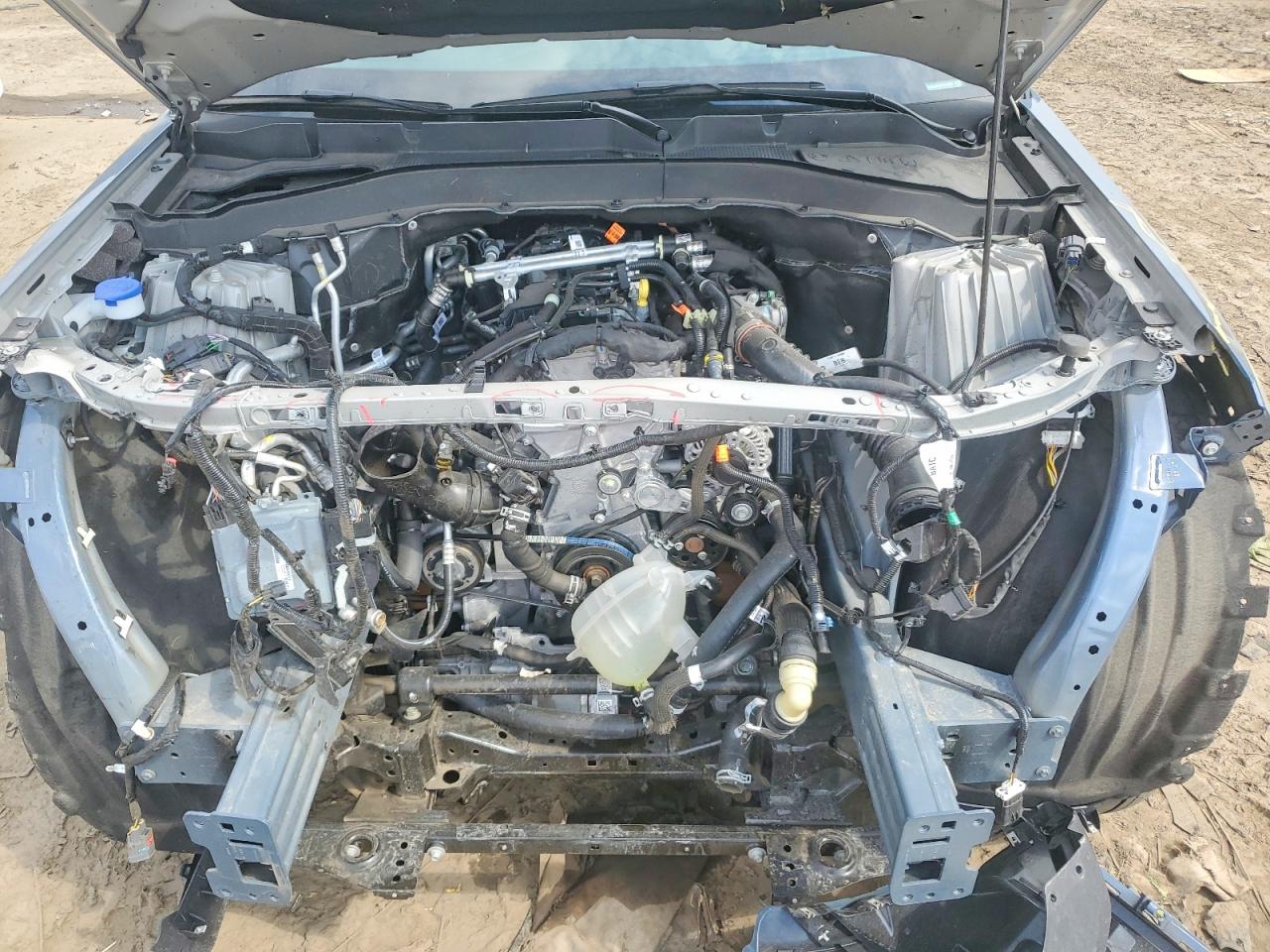 Ford Explorer Active
