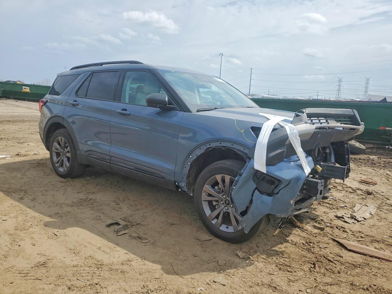 Ford Explorer Active