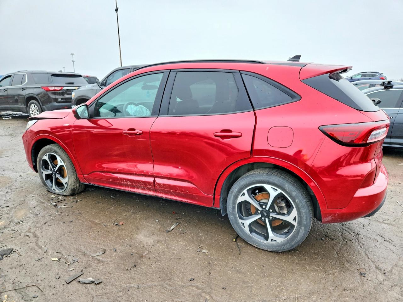 Ford Escape St Line Select