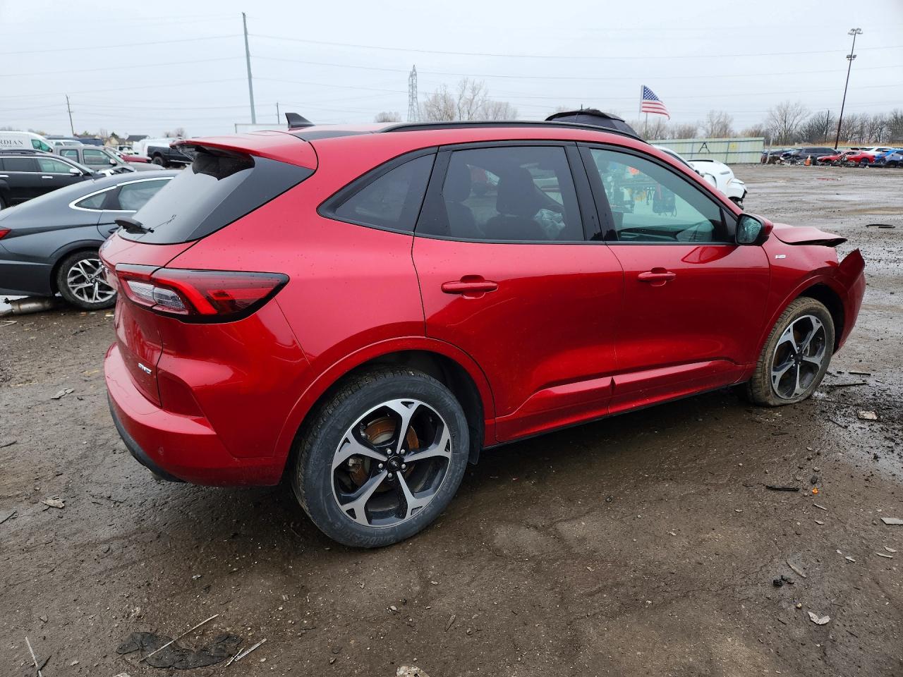 Ford Escape St Line Select