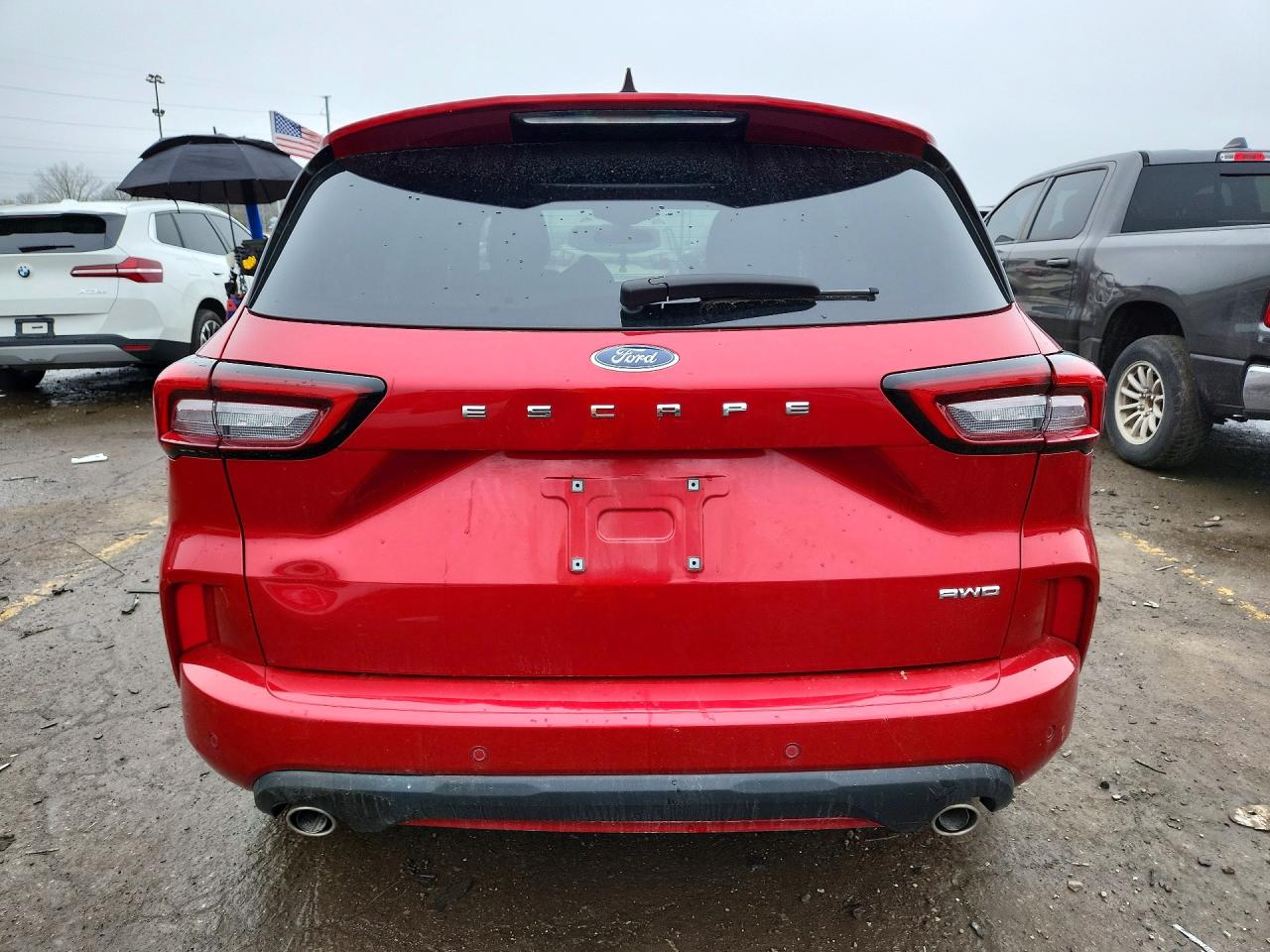 Ford Escape St Line Select