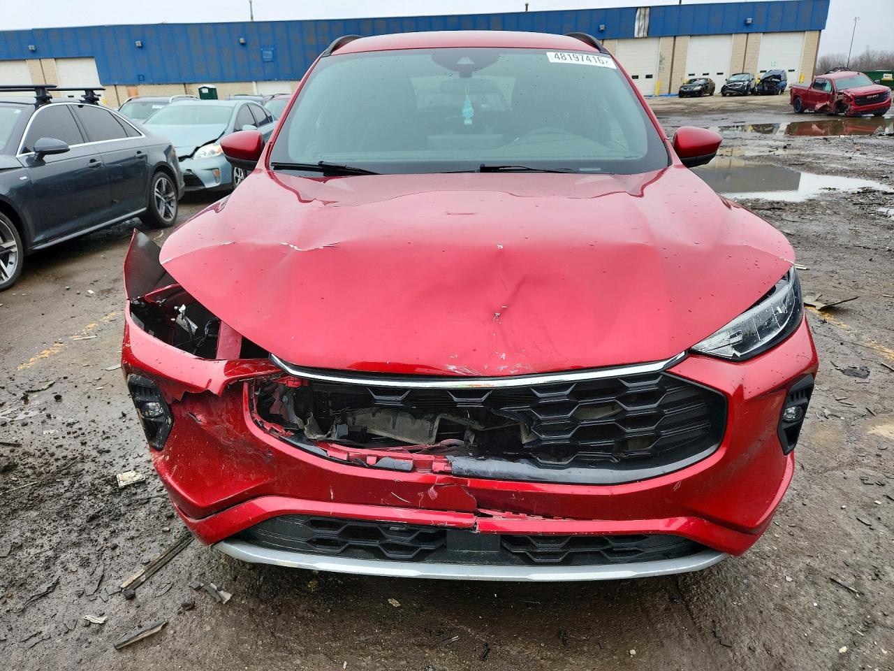 Ford Escape St Line Select