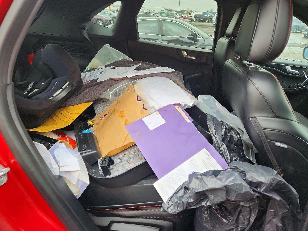 Ford Escape St Line Select