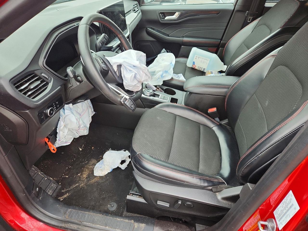 Ford Escape St Line Select