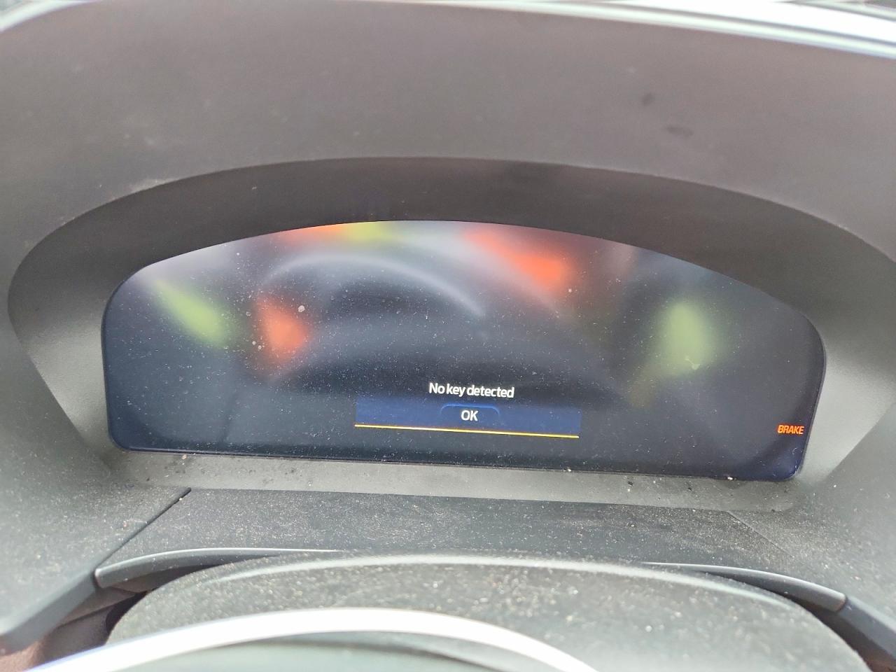 Ford Escape St Line Select