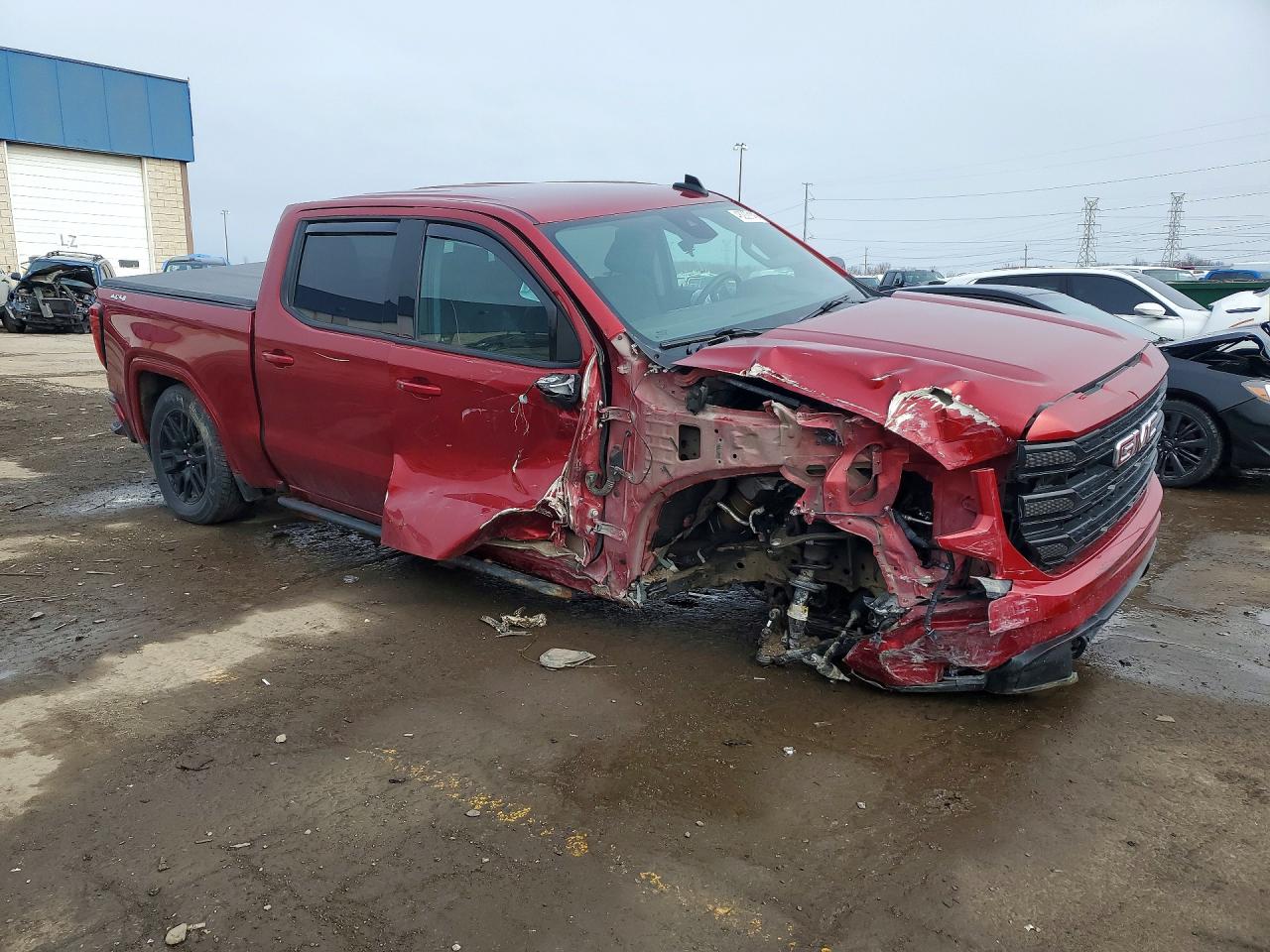 GMC Sierra K1500 Elevation-l