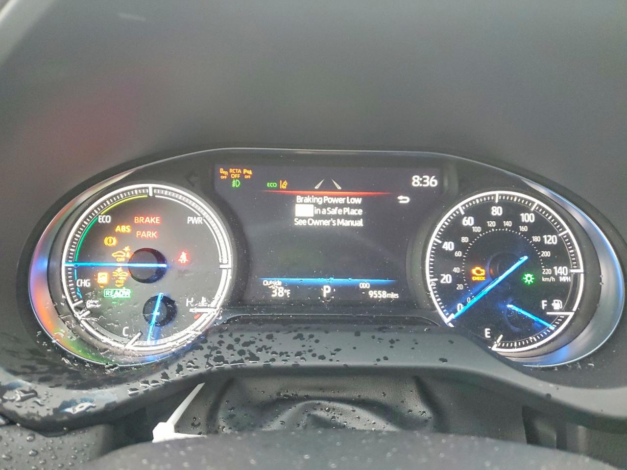 Toyota Venza Xle