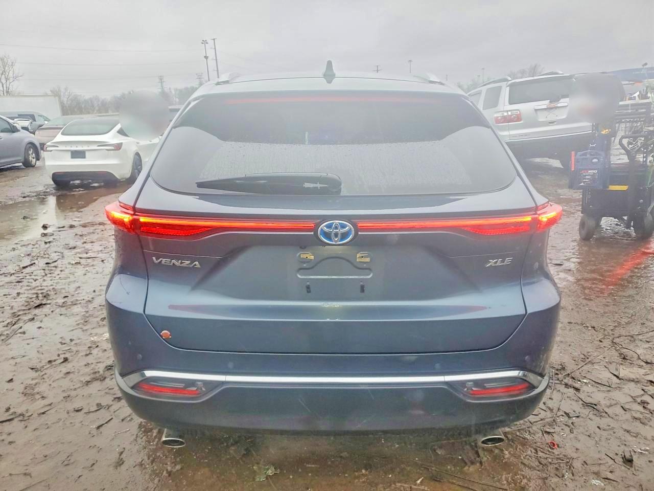 Toyota Venza Xle