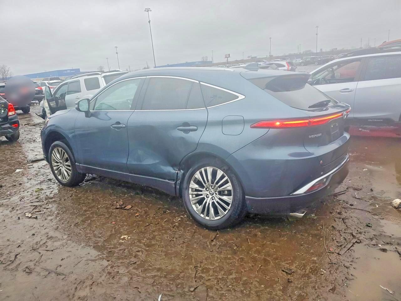Toyota Venza Xle