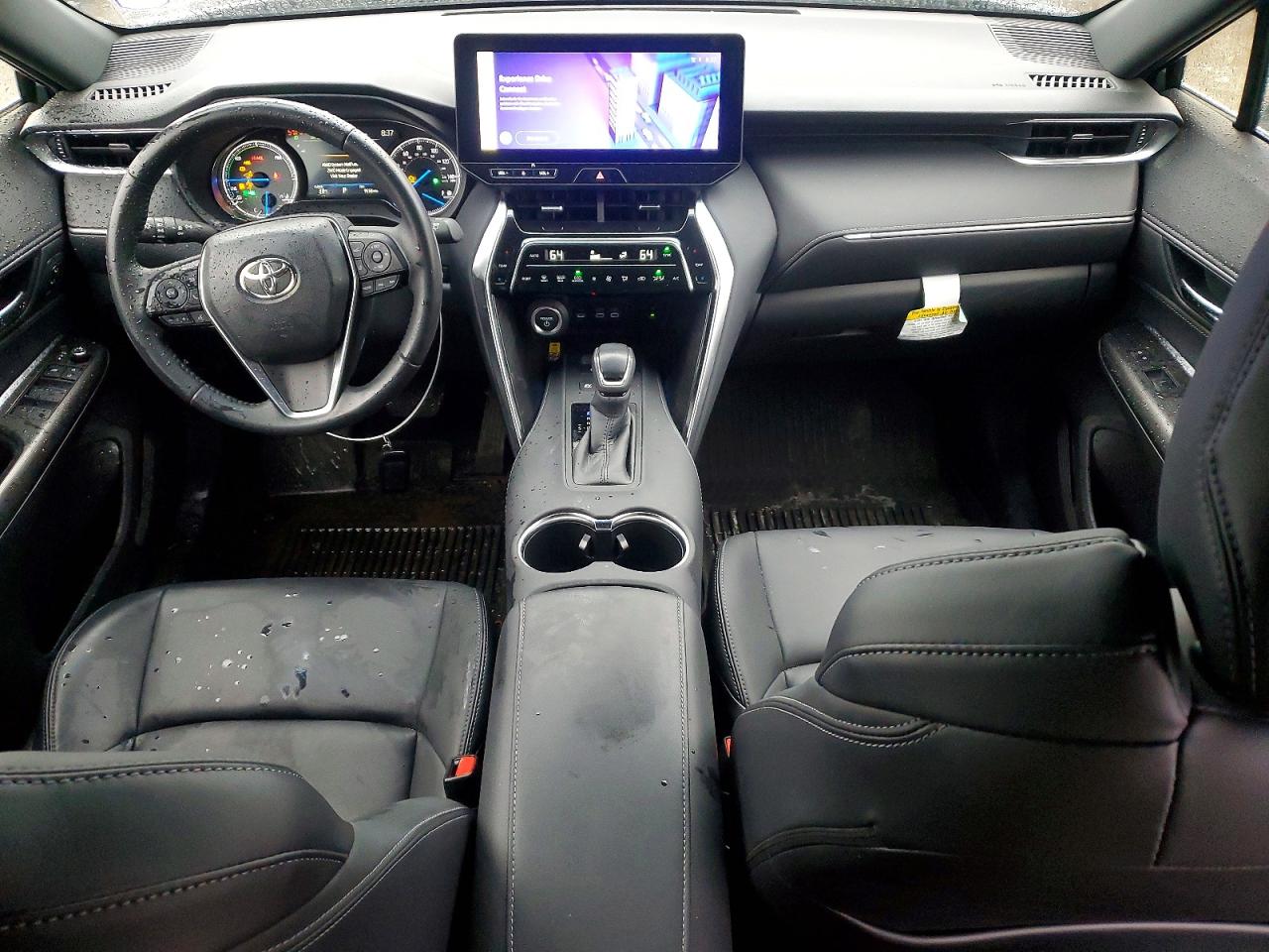 Toyota Venza Xle