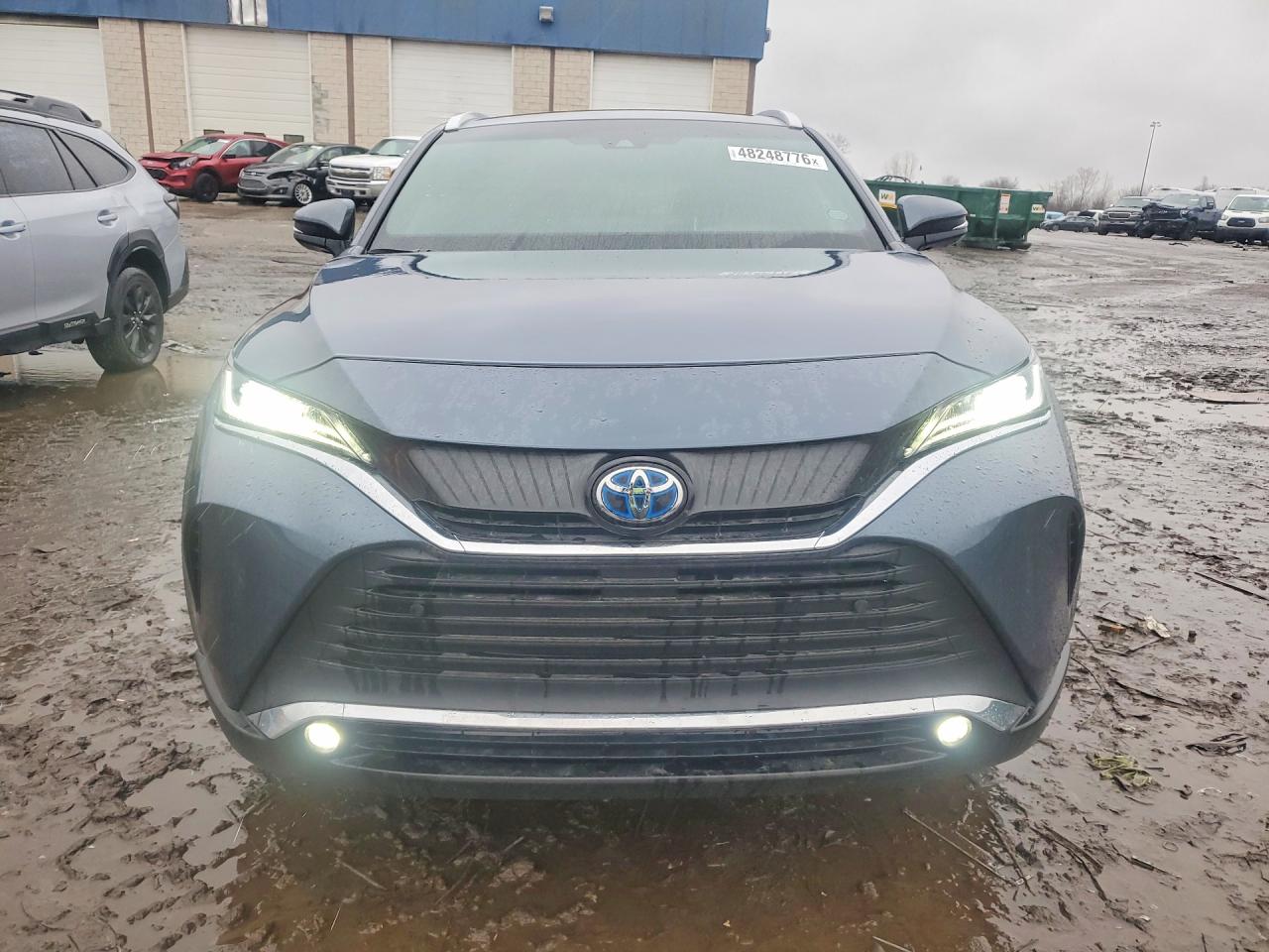 Toyota Venza Xle