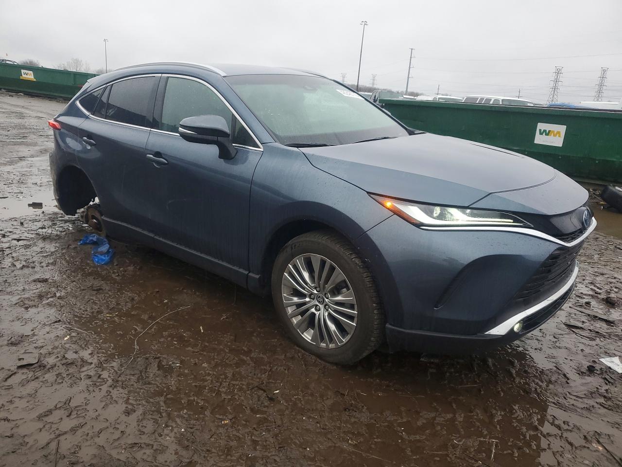 Toyota Venza Xle