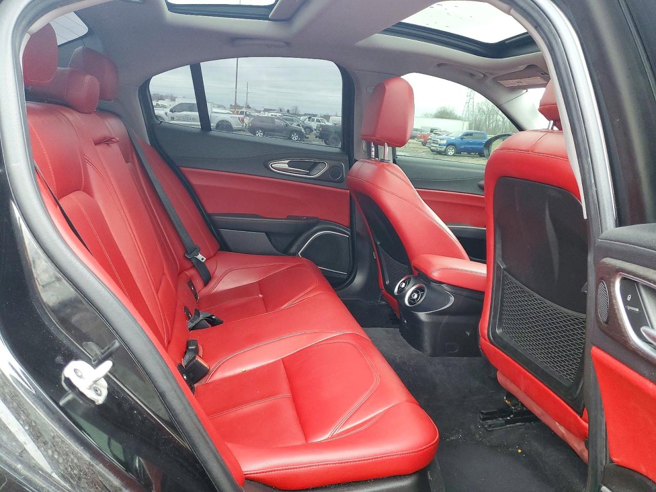Alfa Romeo Giulia Ti