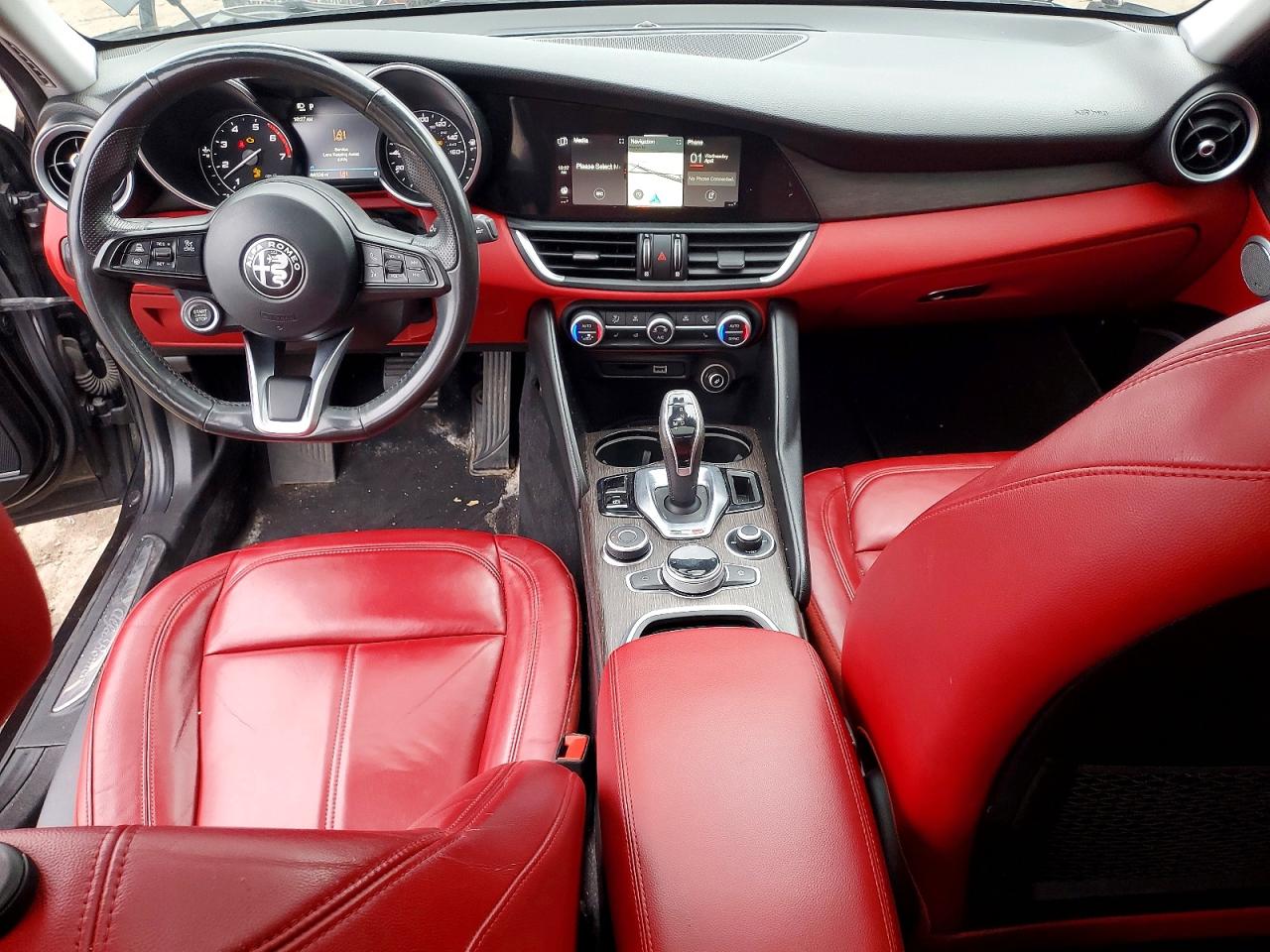 Alfa Romeo Giulia Ti