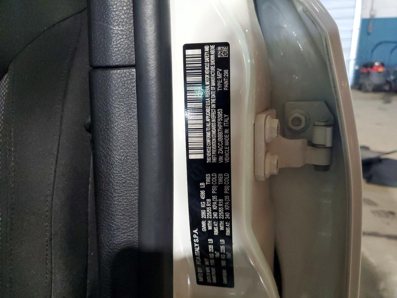 Jeep Renegade Latitude