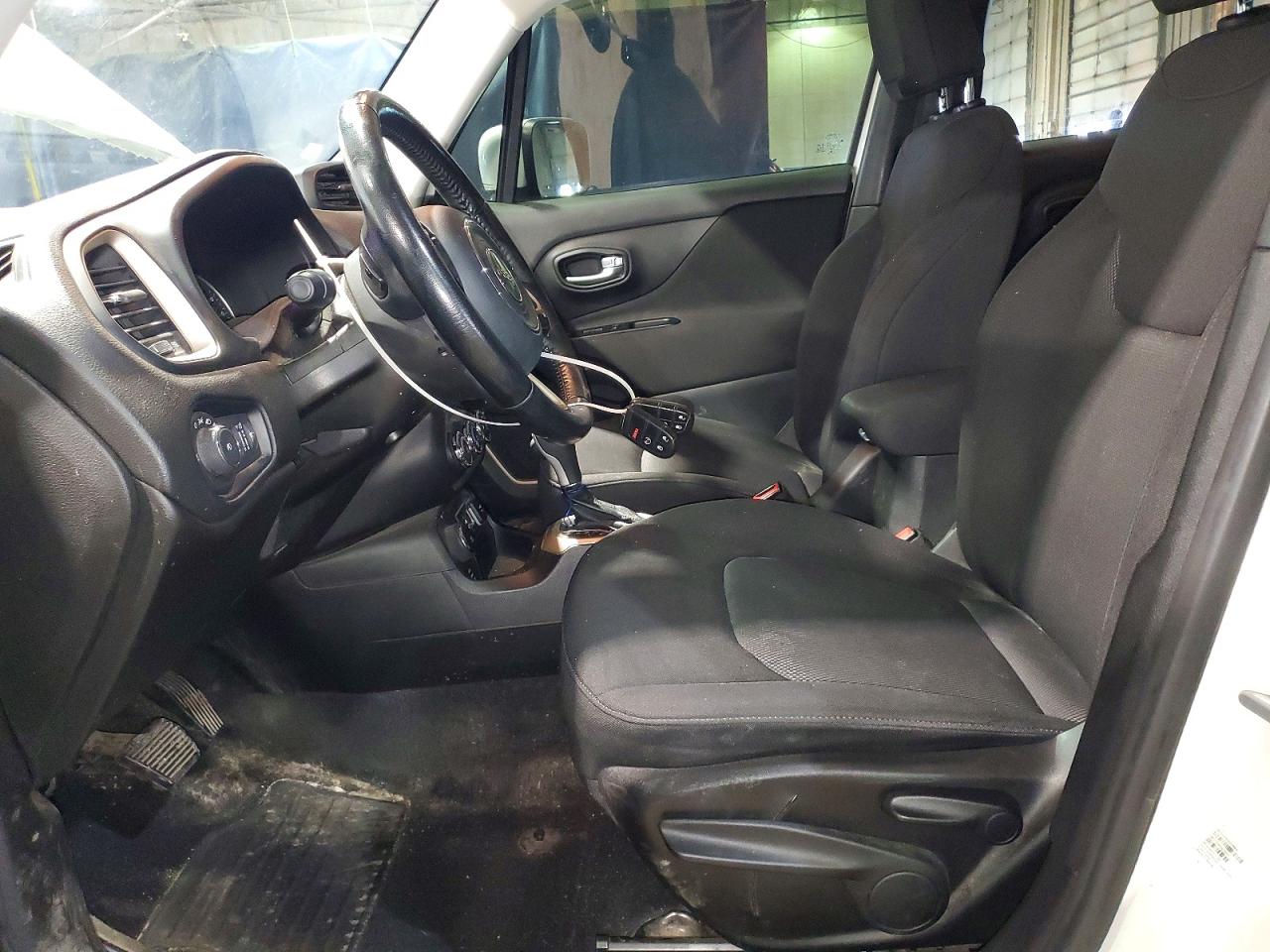 Jeep Renegade Latitude