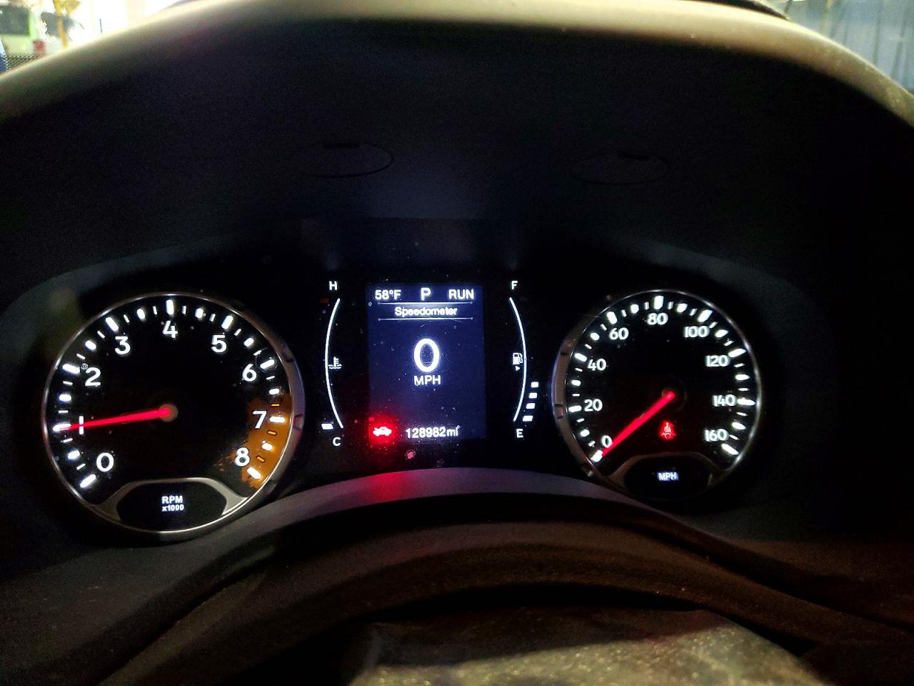 Jeep Renegade Latitude
