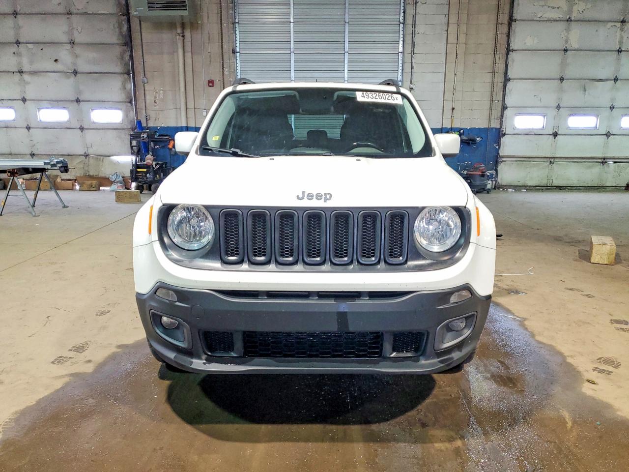 Jeep Renegade Latitude