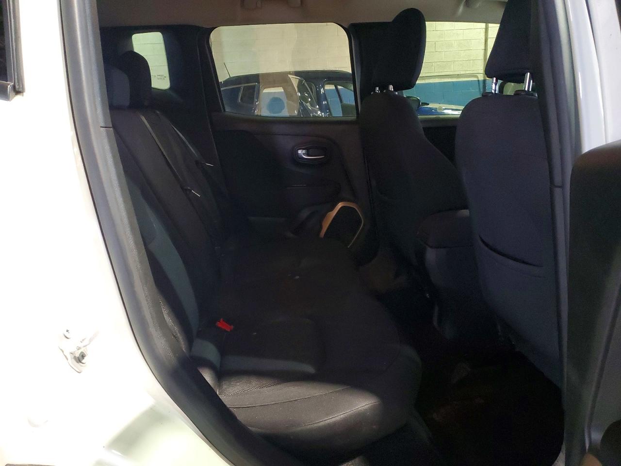 Jeep Renegade Latitude