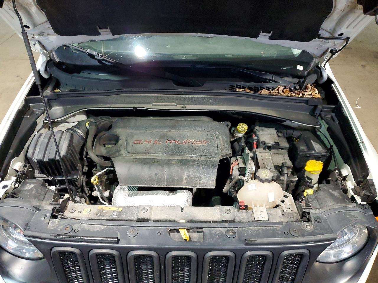 Jeep Renegade Latitude