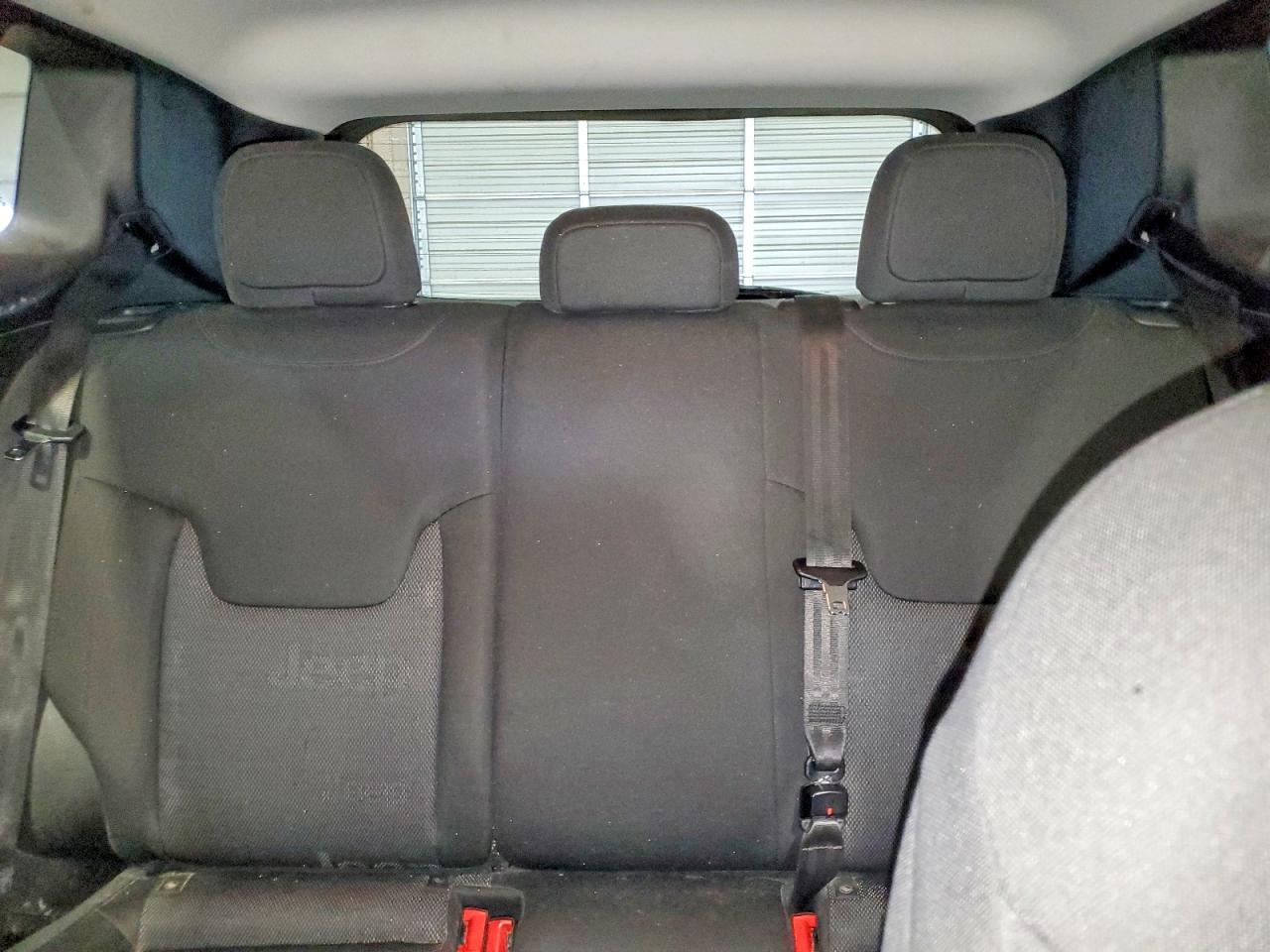 Jeep Renegade Latitude