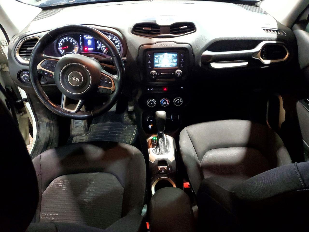 Jeep Renegade Latitude