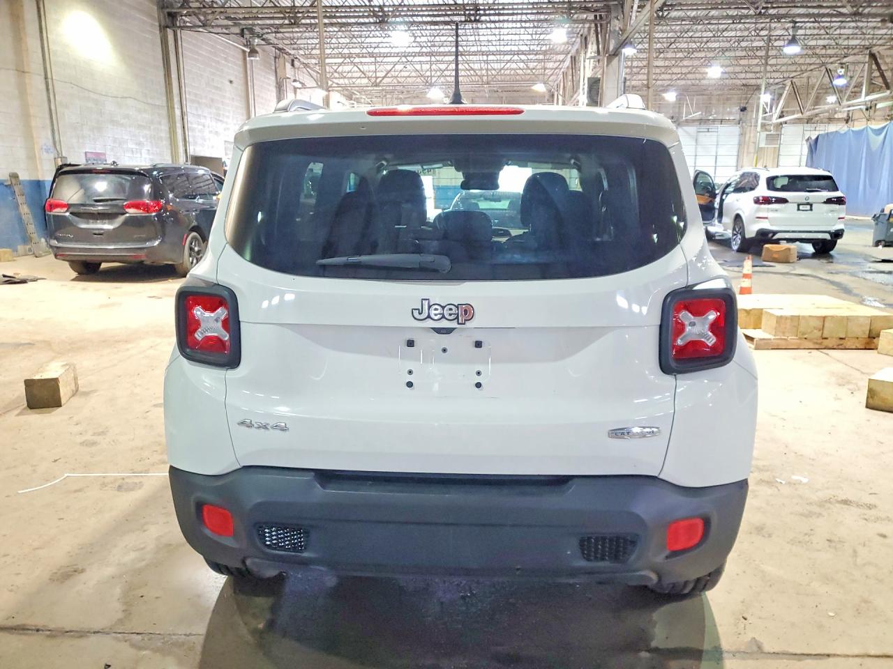 Jeep Renegade Latitude