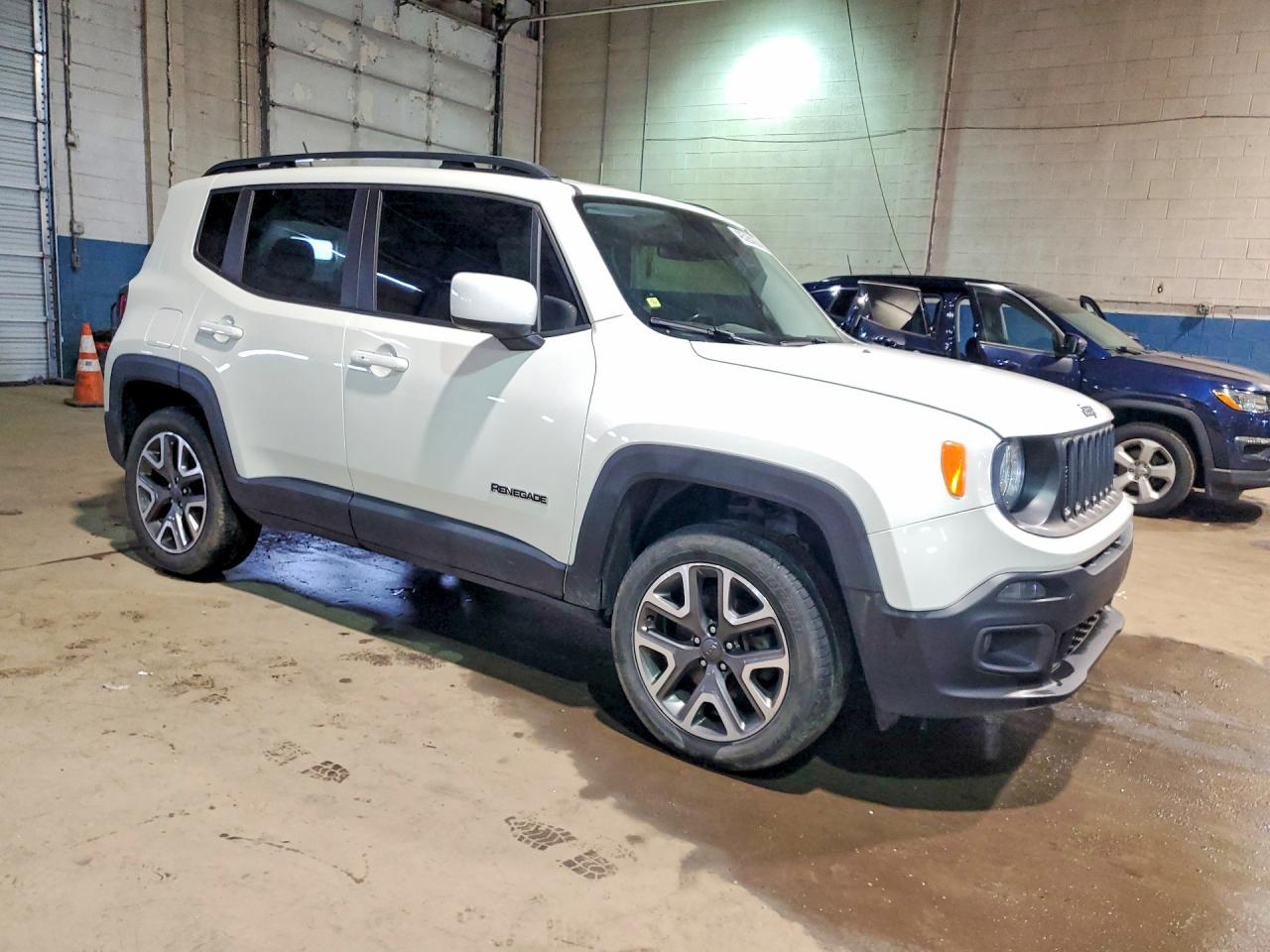 Jeep Renegade Latitude