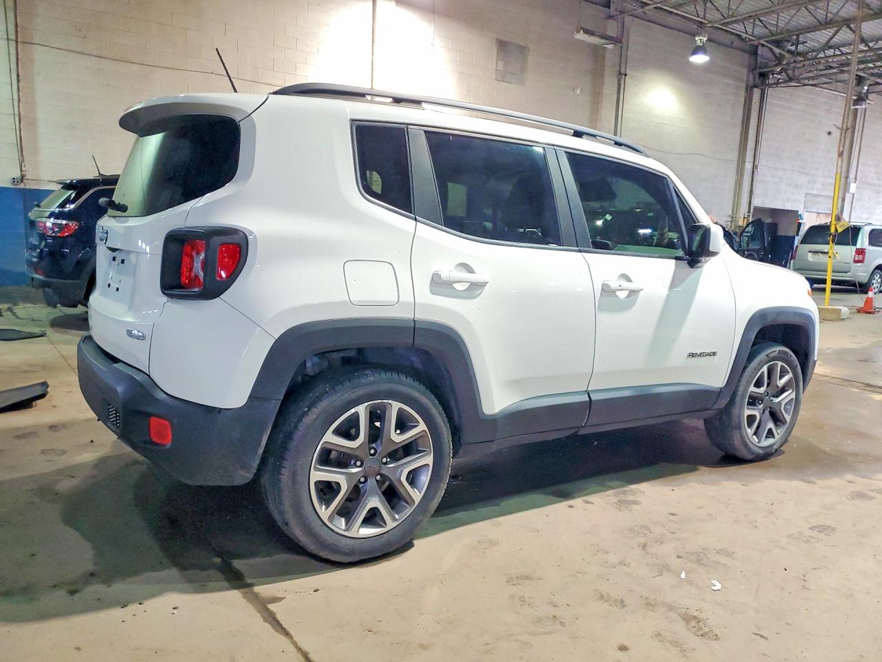 Jeep Renegade Latitude