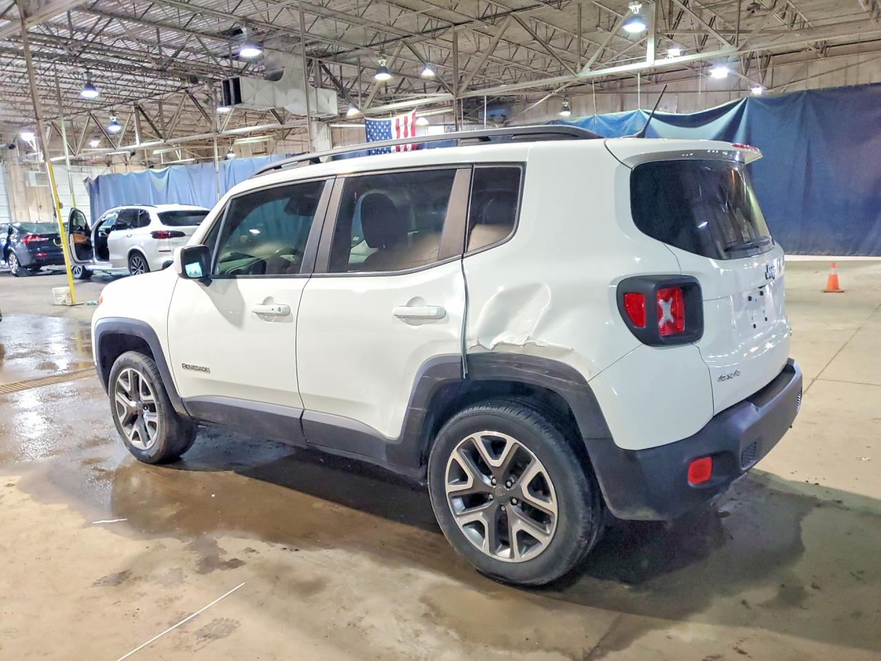 Jeep Renegade Latitude