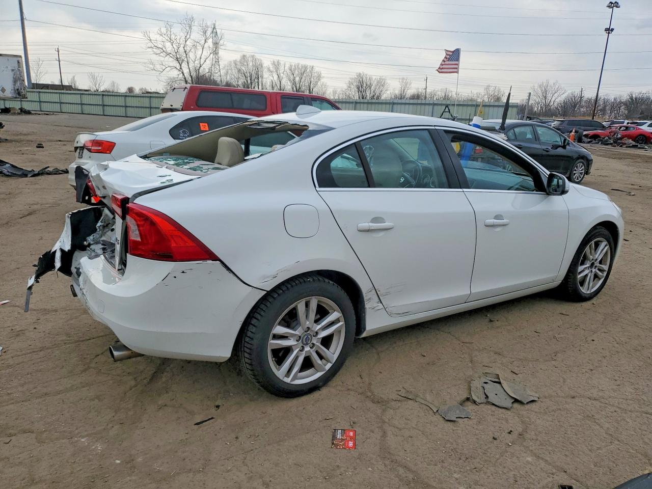 Volvo S60 T5