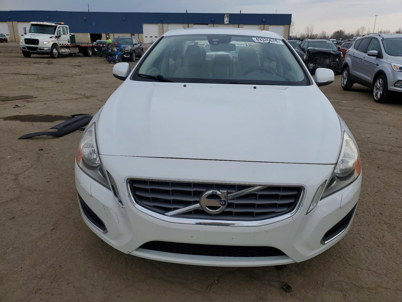Volvo S60 T5