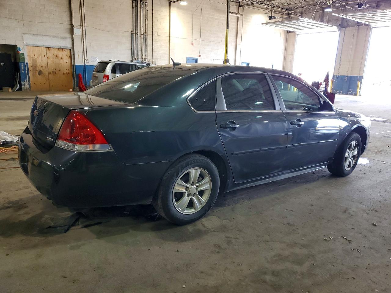 Chevrolet Impala Ls