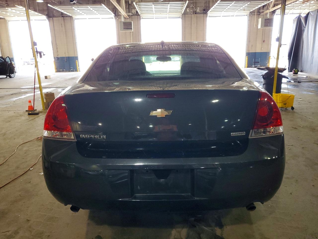 Chevrolet Impala Ls