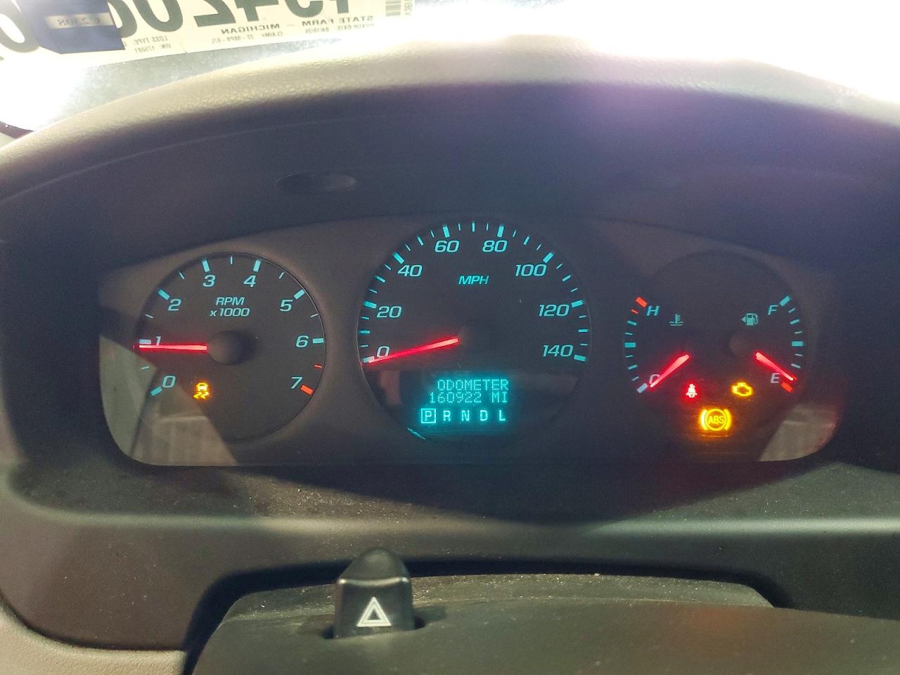 Chevrolet Impala Ls