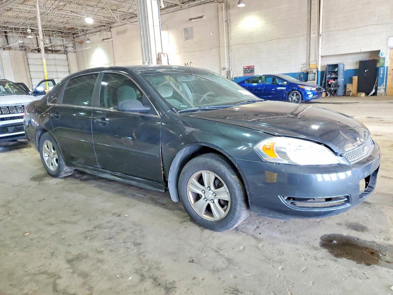 Chevrolet Impala Ls