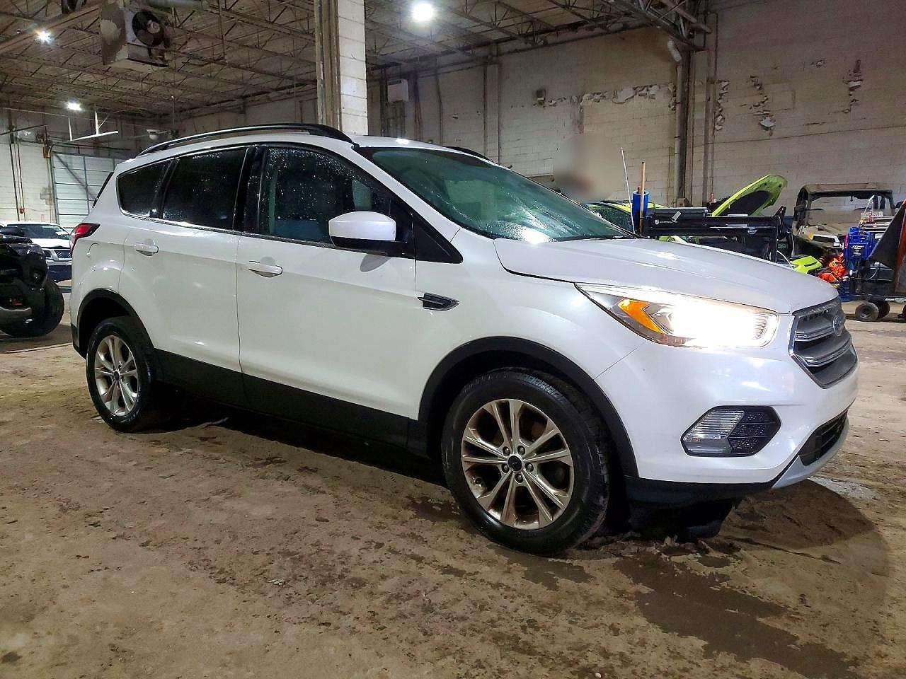 Ford Escape Se