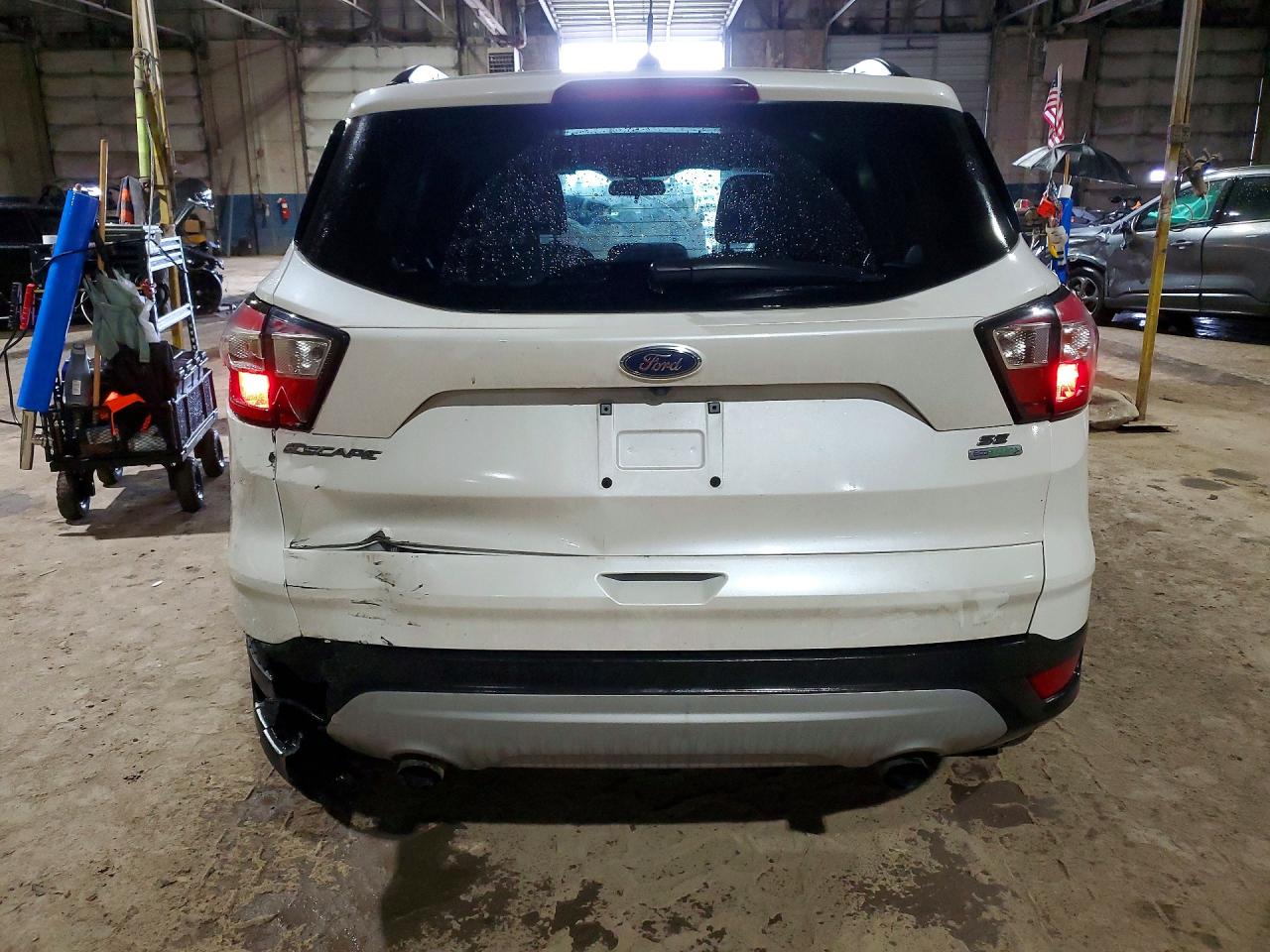 Ford Escape Se