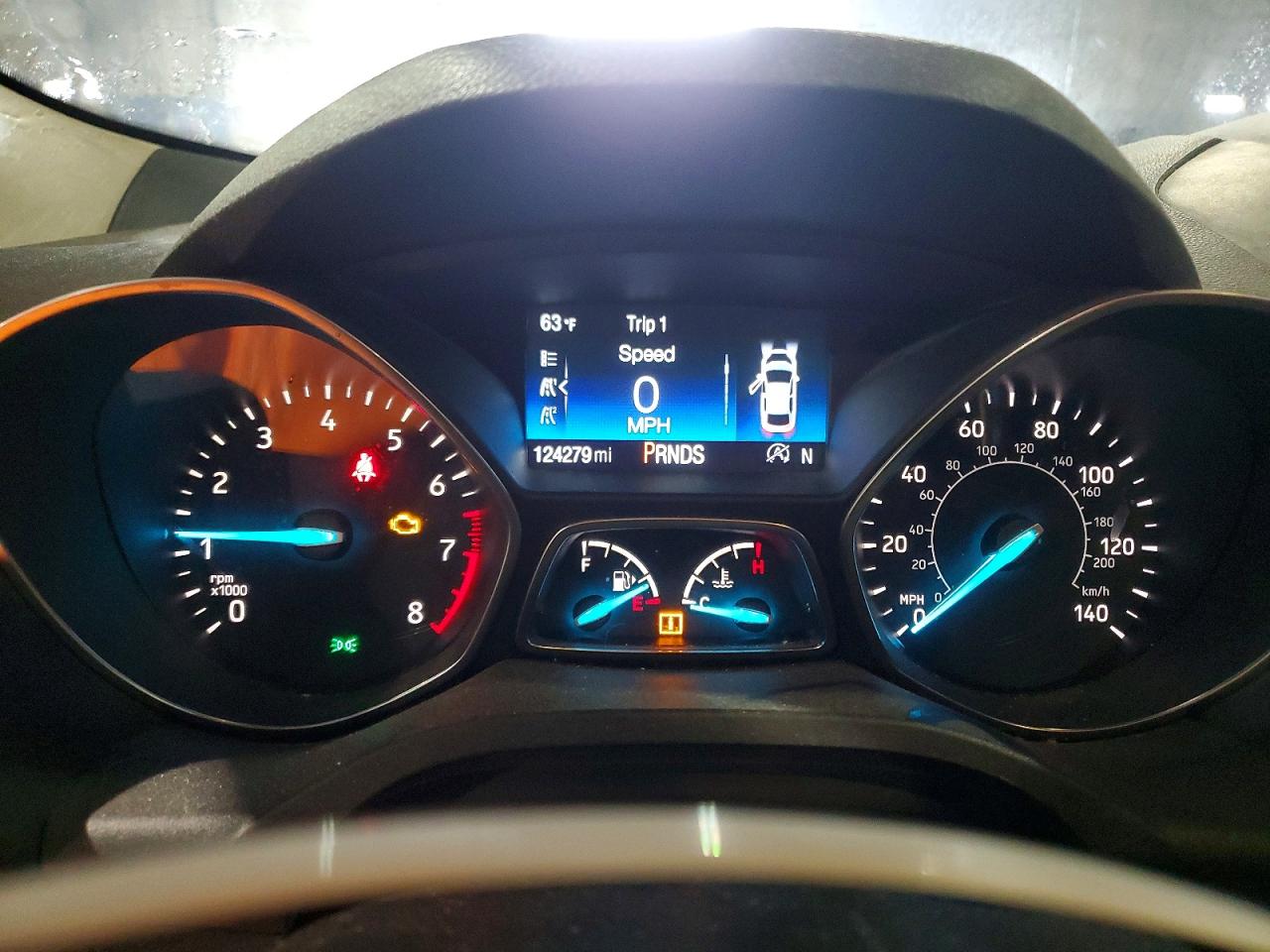 Ford Escape Se