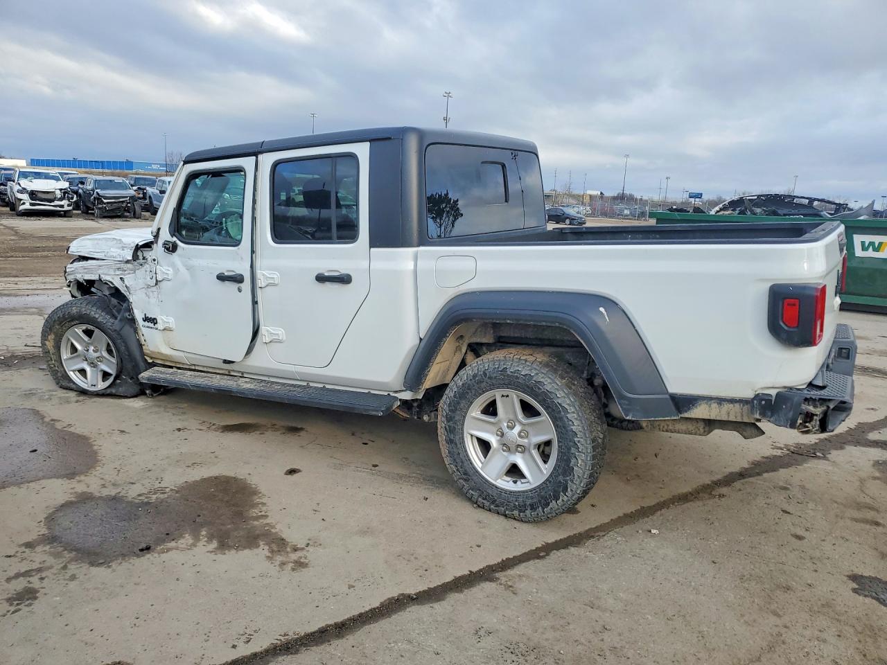 Jeep Gladiator Sport